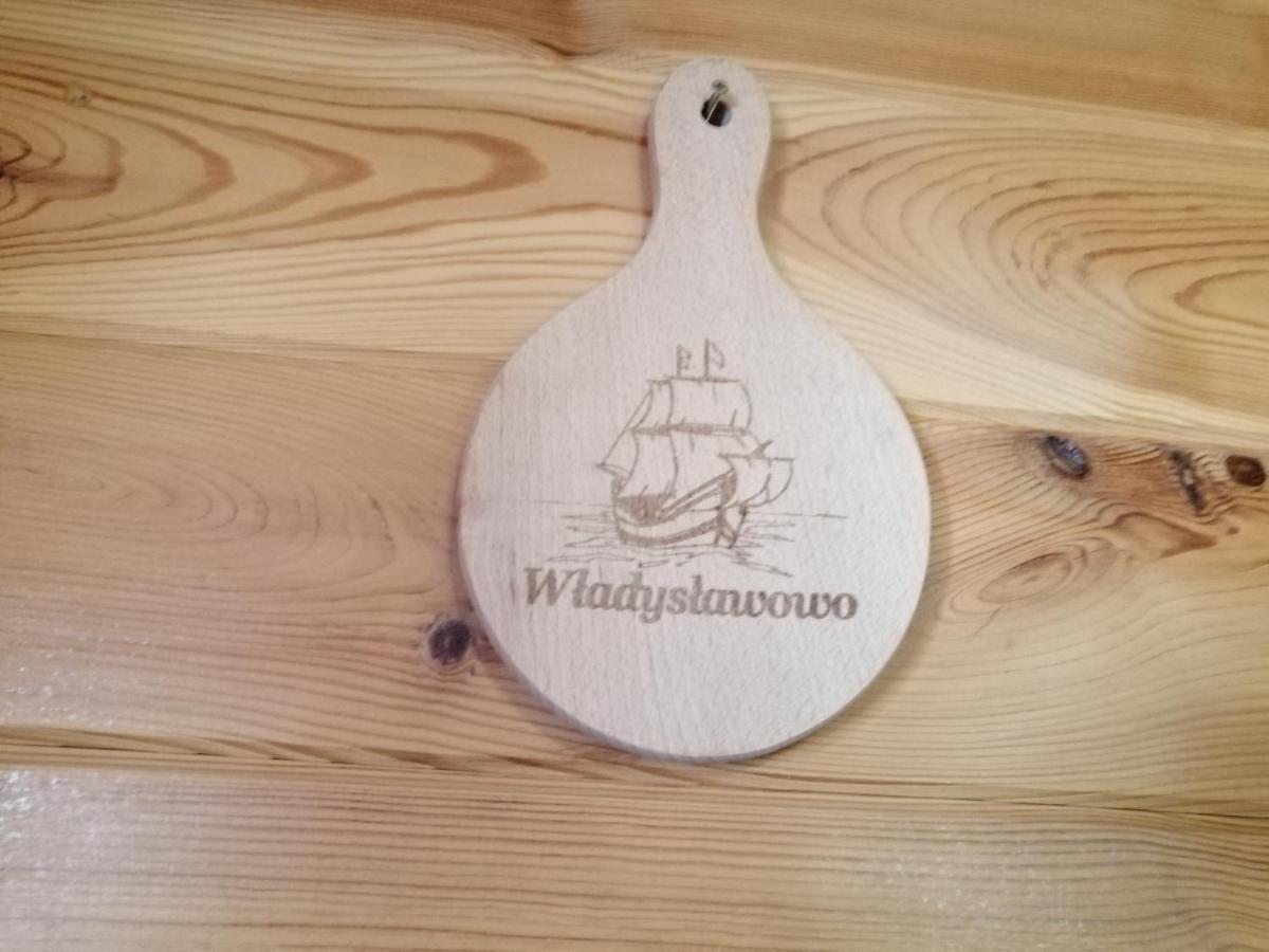Szyper Pokoje Władysławowo Esterno foto