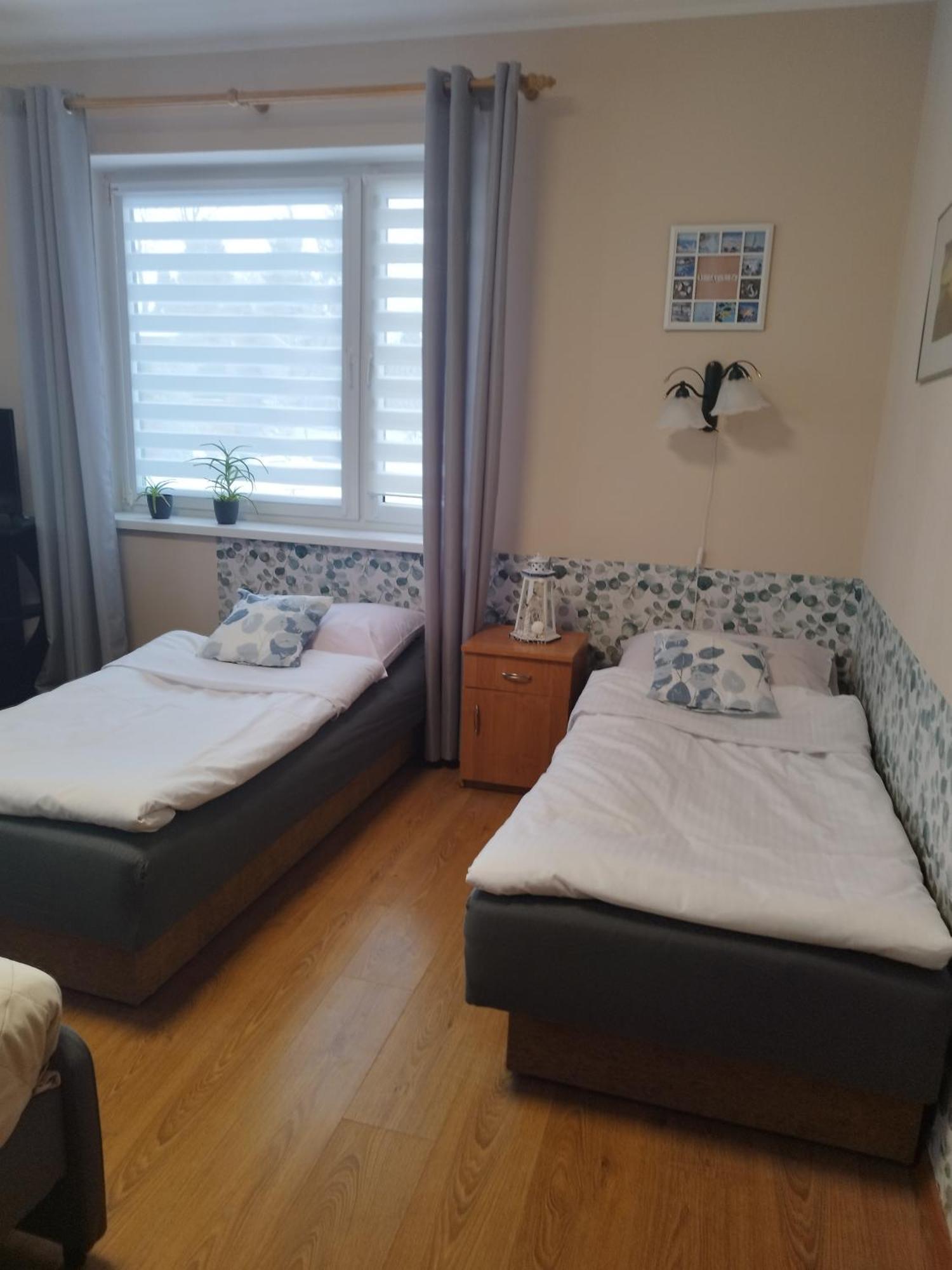 Szyper Pokoje Władysławowo Esterno foto