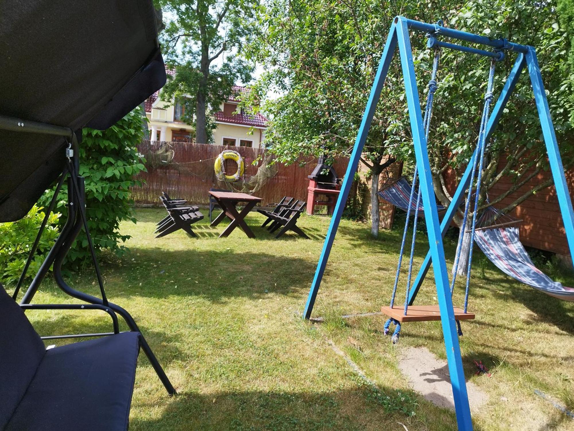 Szyper Pokoje Władysławowo Esterno foto