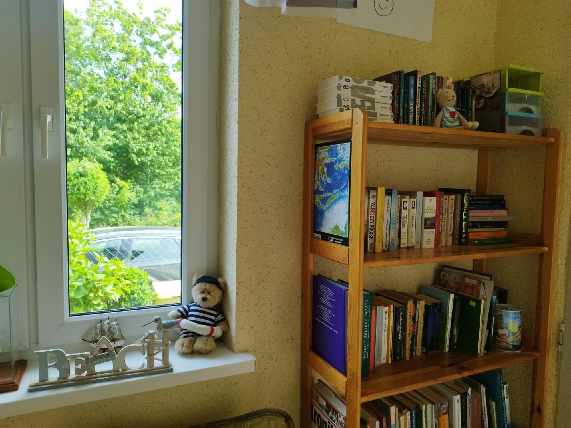 Szyper Pokoje Władysławowo Esterno foto