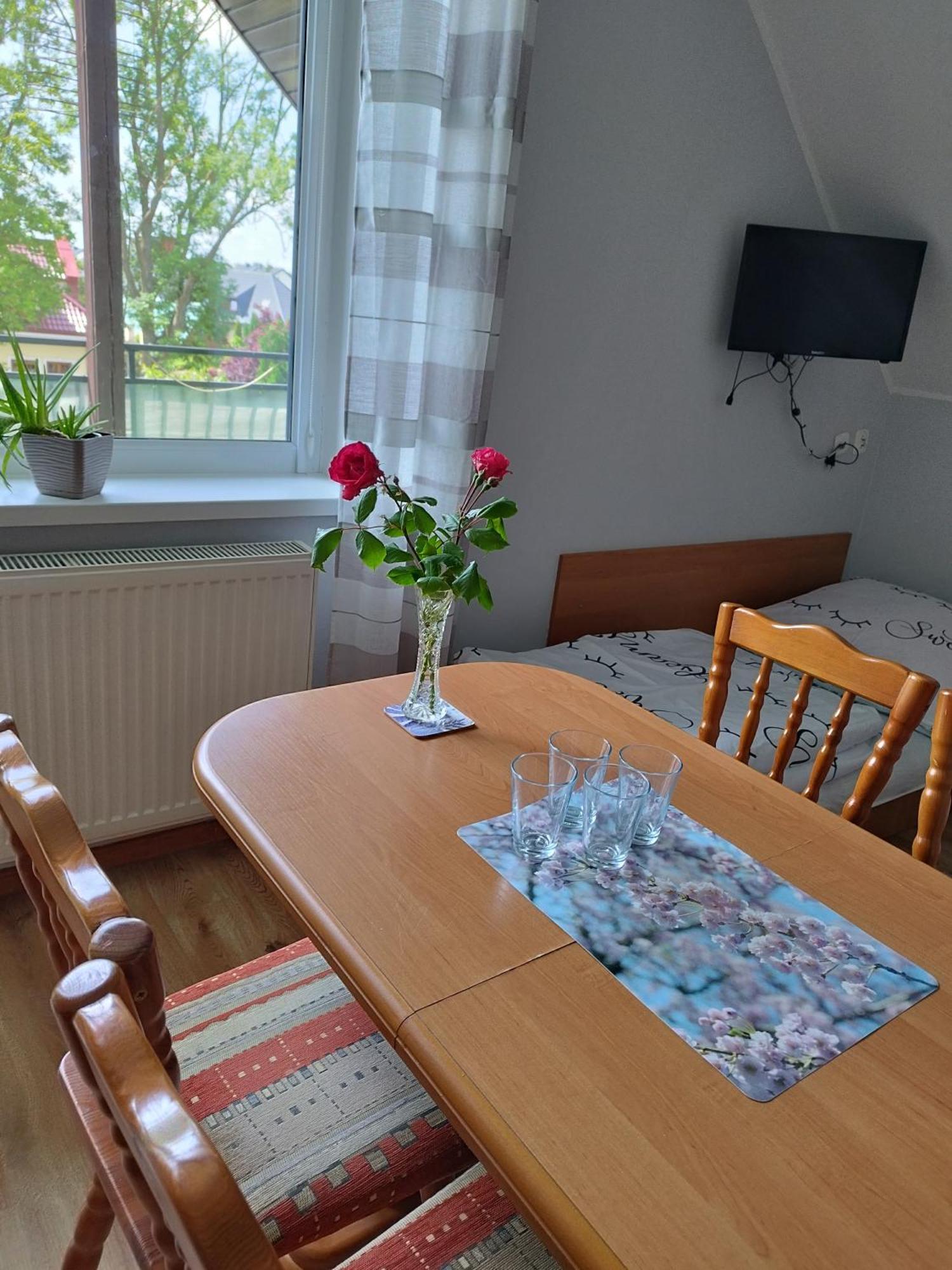 Szyper Pokoje Władysławowo Esterno foto