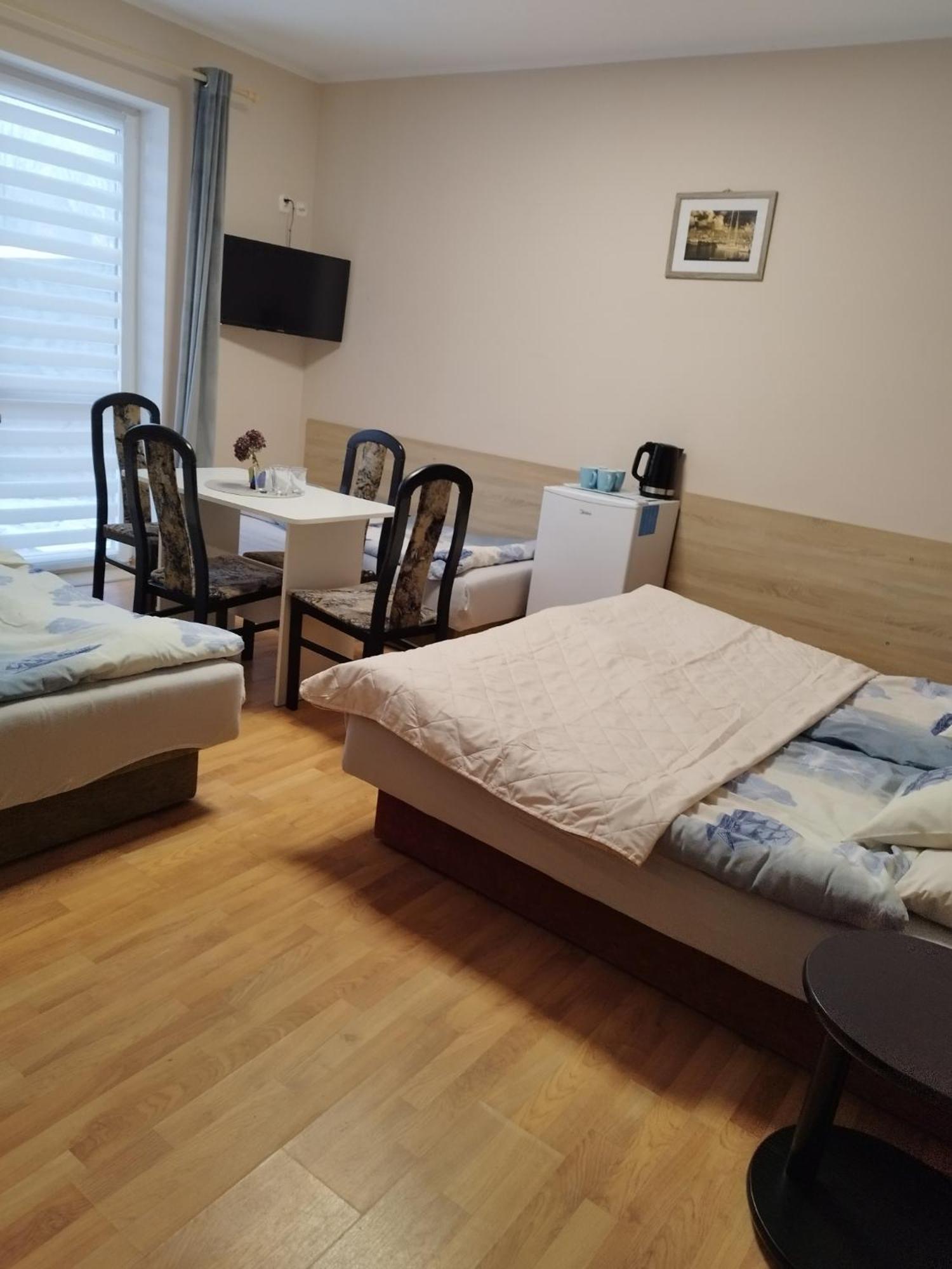 Szyper Pokoje Władysławowo Esterno foto