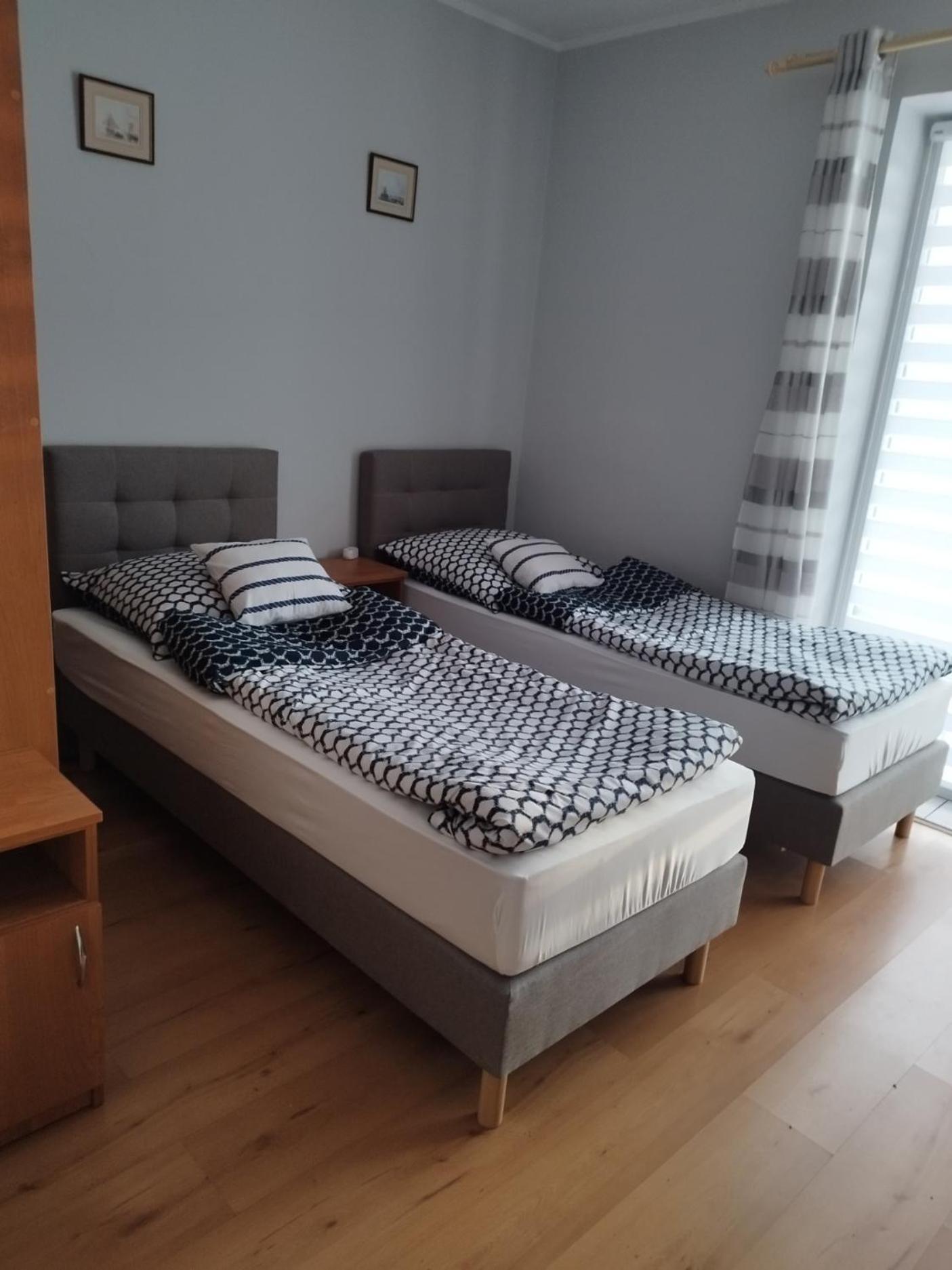 Szyper Pokoje Władysławowo Esterno foto