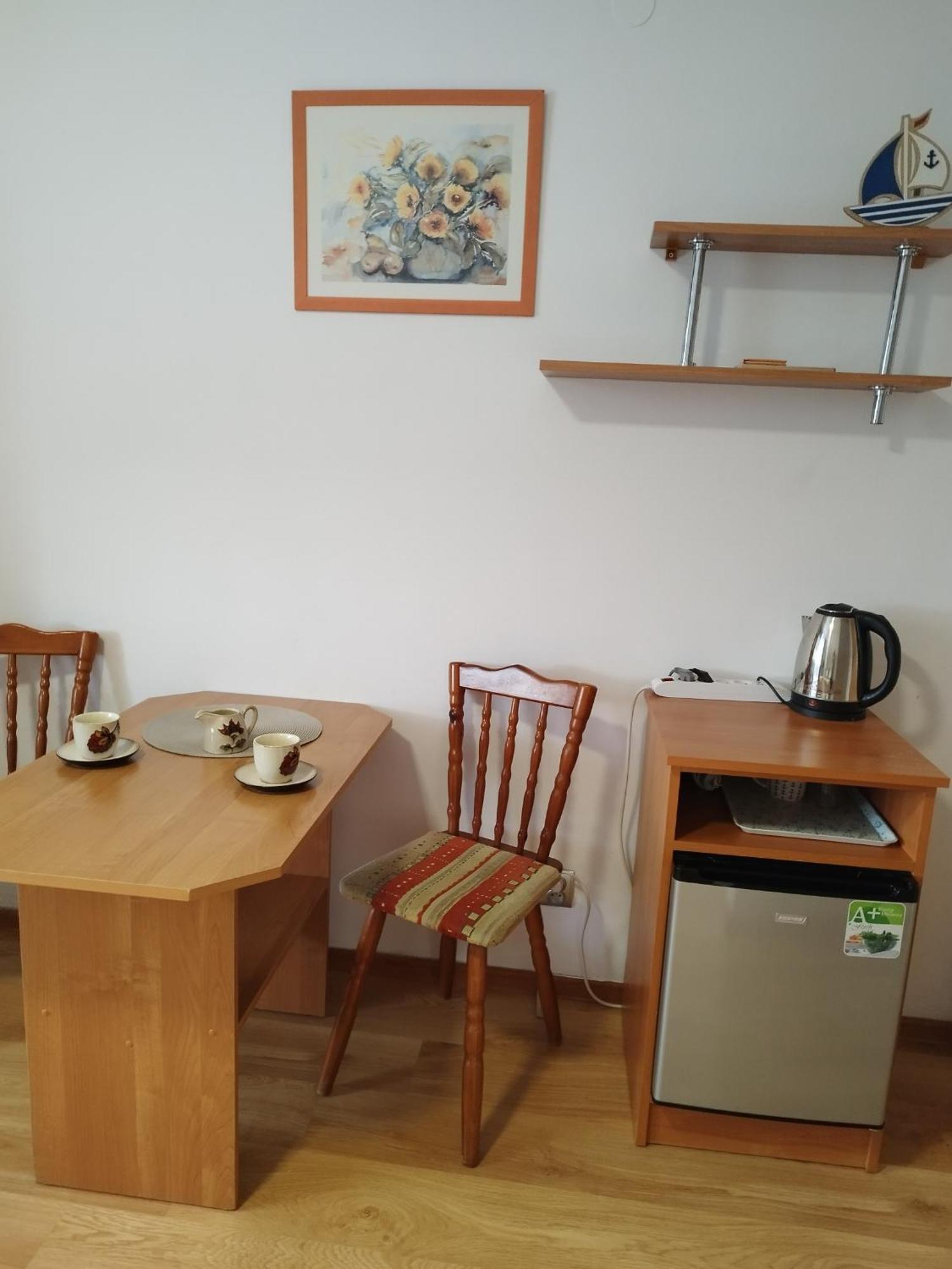 Szyper Pokoje Władysławowo Esterno foto