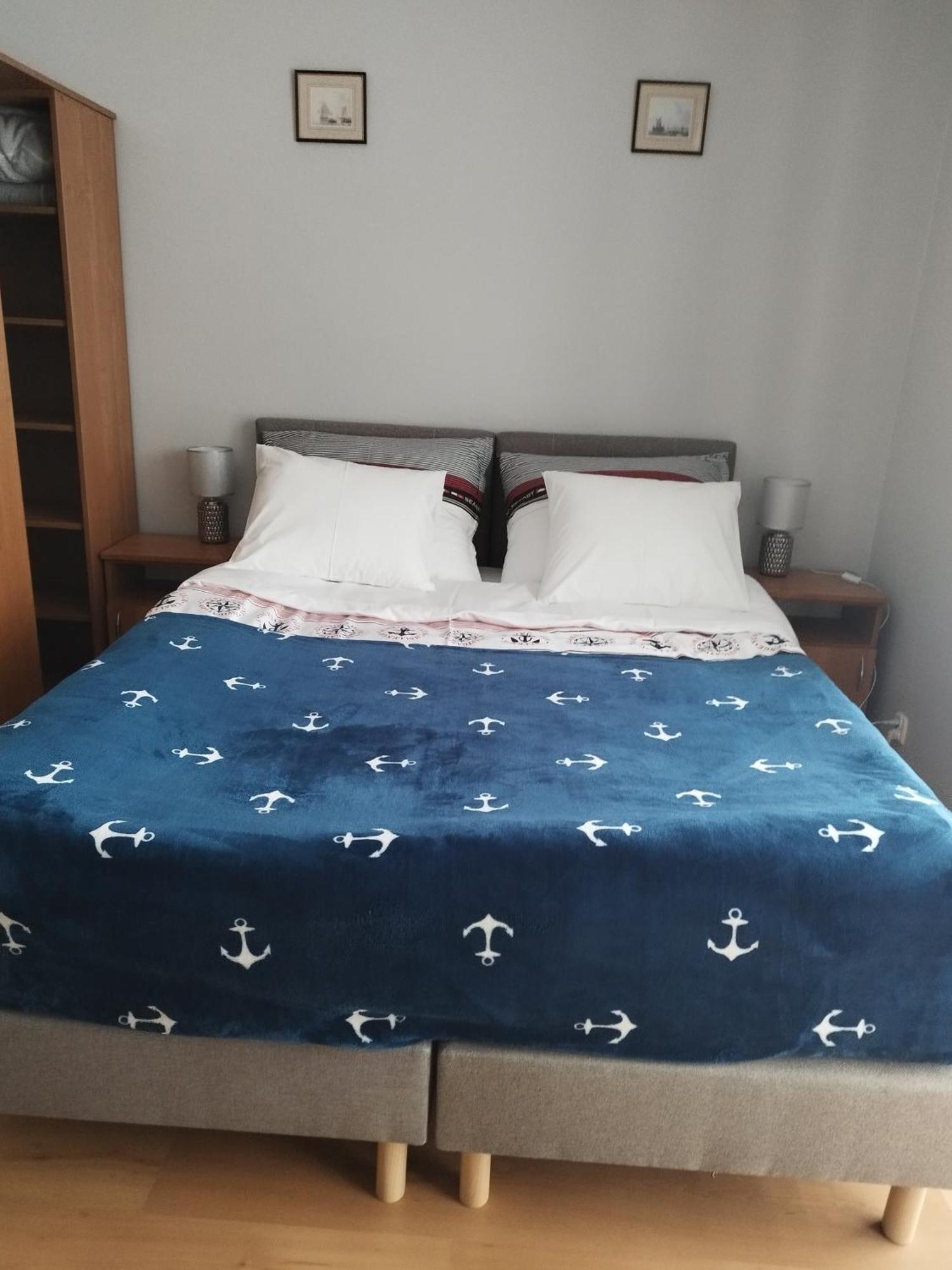 Szyper Pokoje Władysławowo Esterno foto