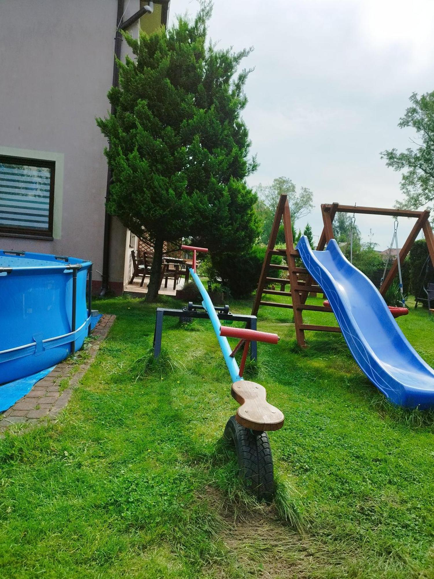 Szyper Pokoje Władysławowo Esterno foto