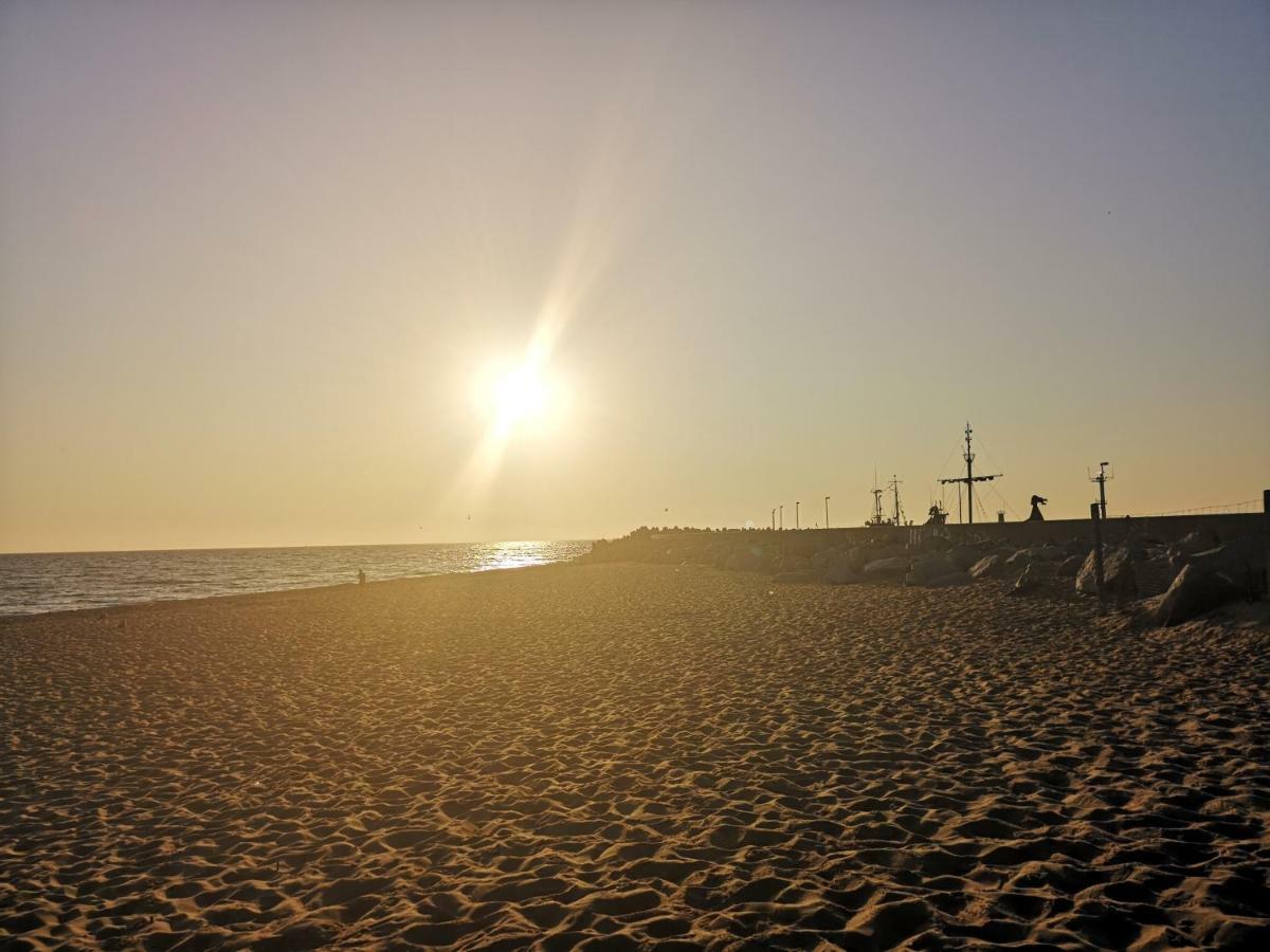 Szyper Pokoje Władysławowo Esterno foto