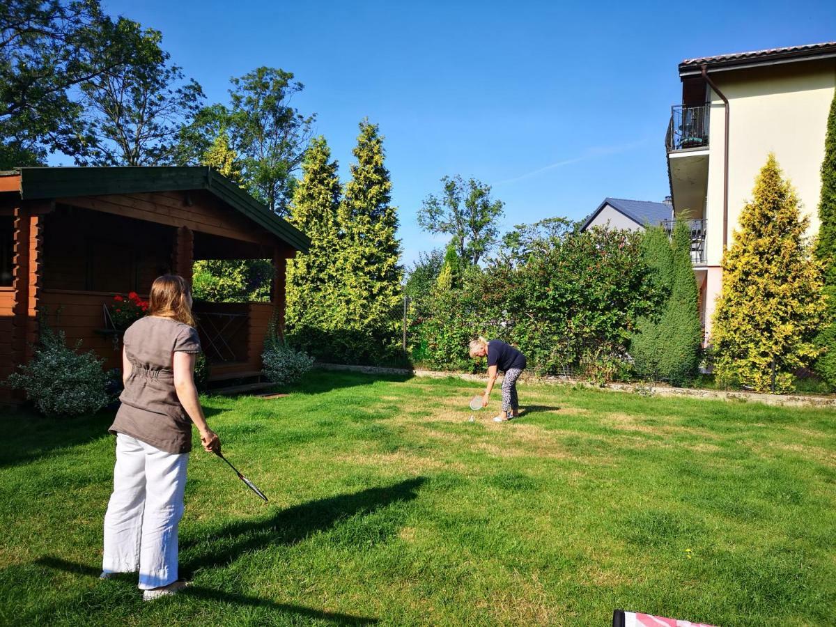 Szyper Pokoje Władysławowo Esterno foto