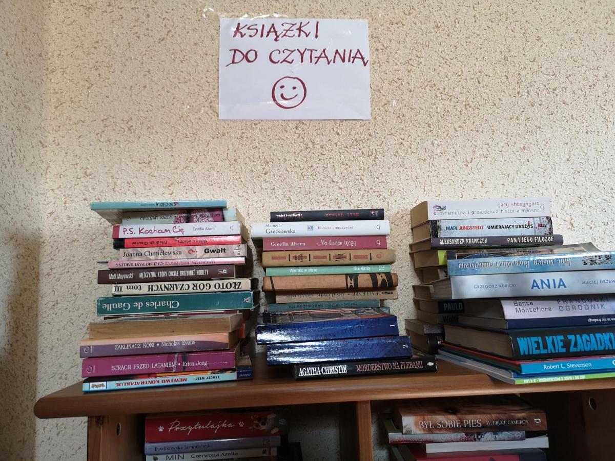 Szyper Pokoje Władysławowo Esterno foto
