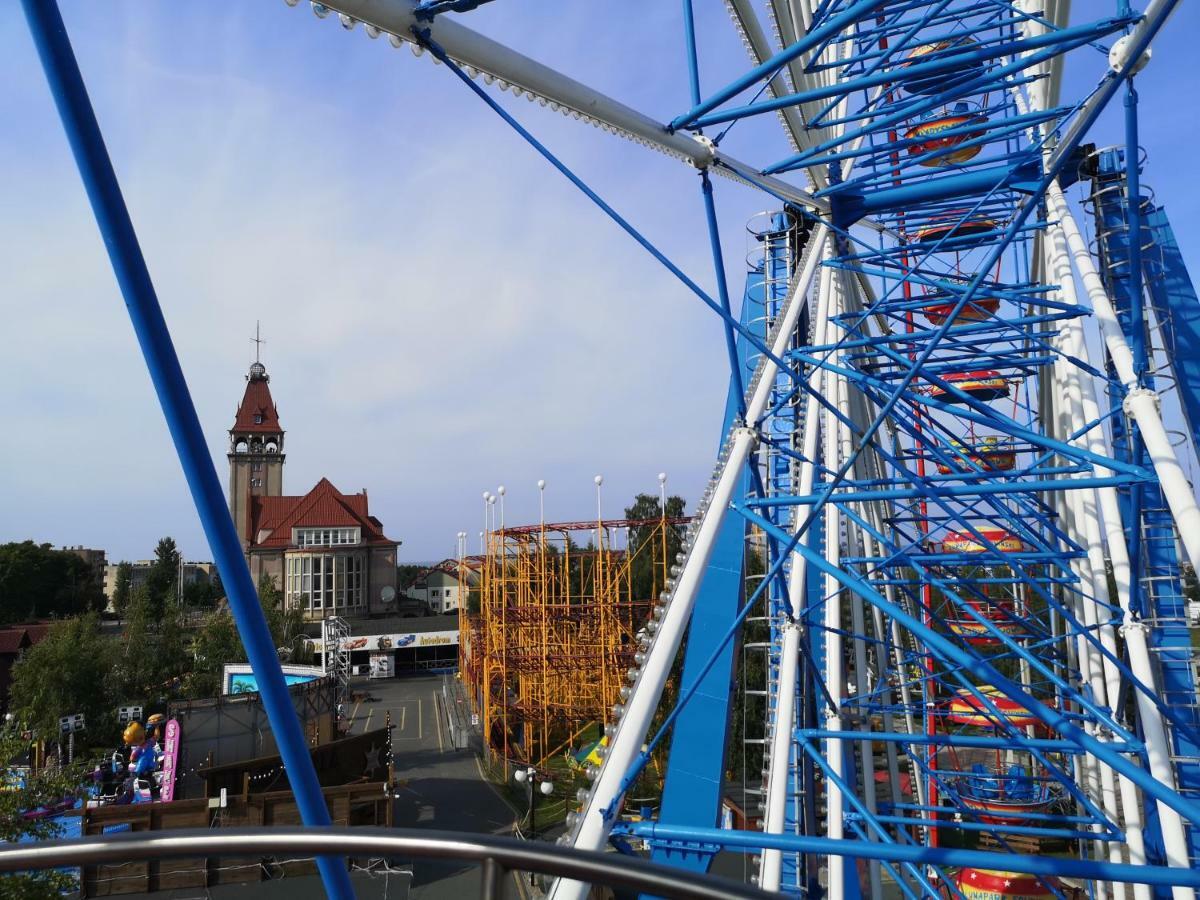Szyper Pokoje Władysławowo Esterno foto